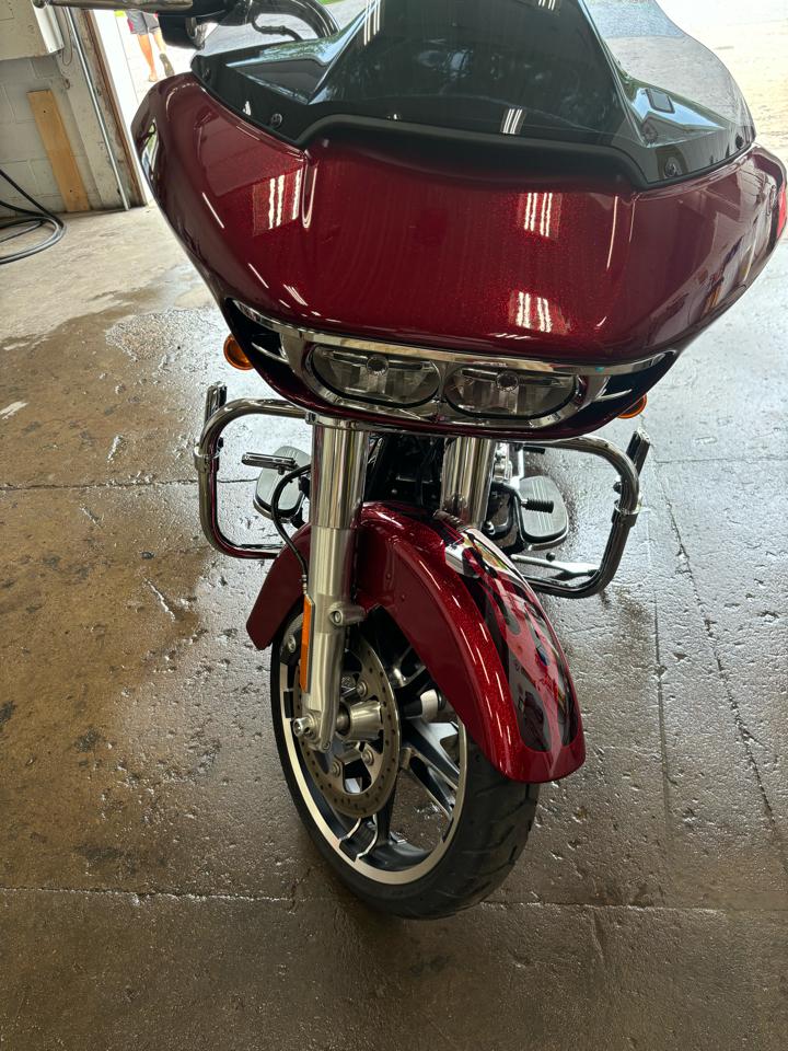 Harley-Davidson FLTRXS  2017