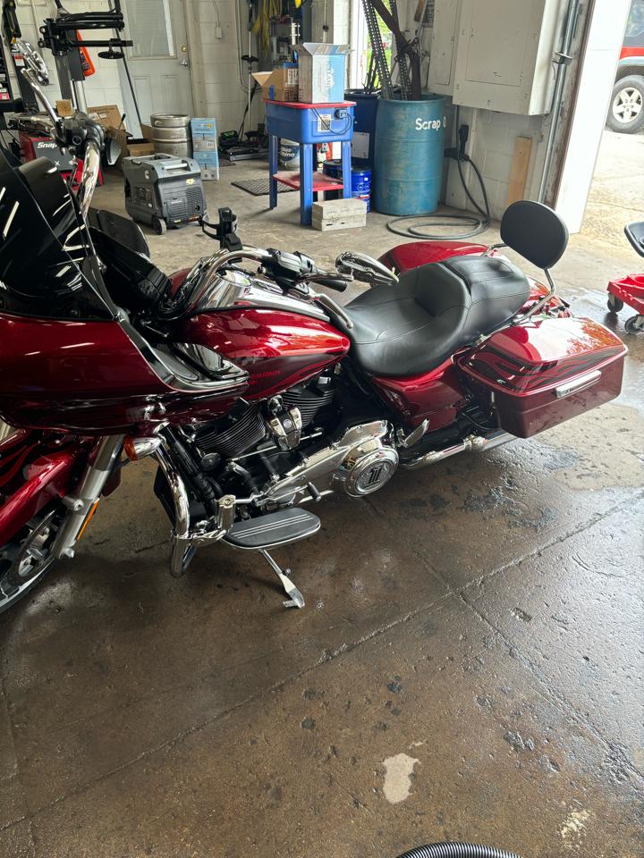 Harley-Davidson FLTRXS  2017