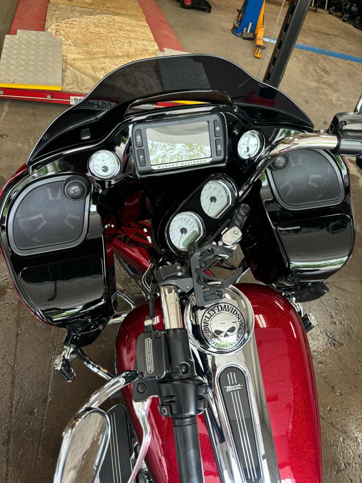 Harley-Davidson FLTRXS  2017