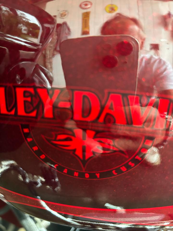 Harley-Davidson FLTRXS  2017