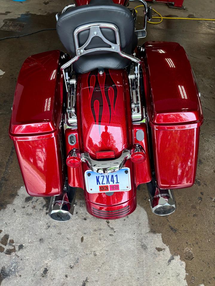 Harley-Davidson FLTRXS  2017