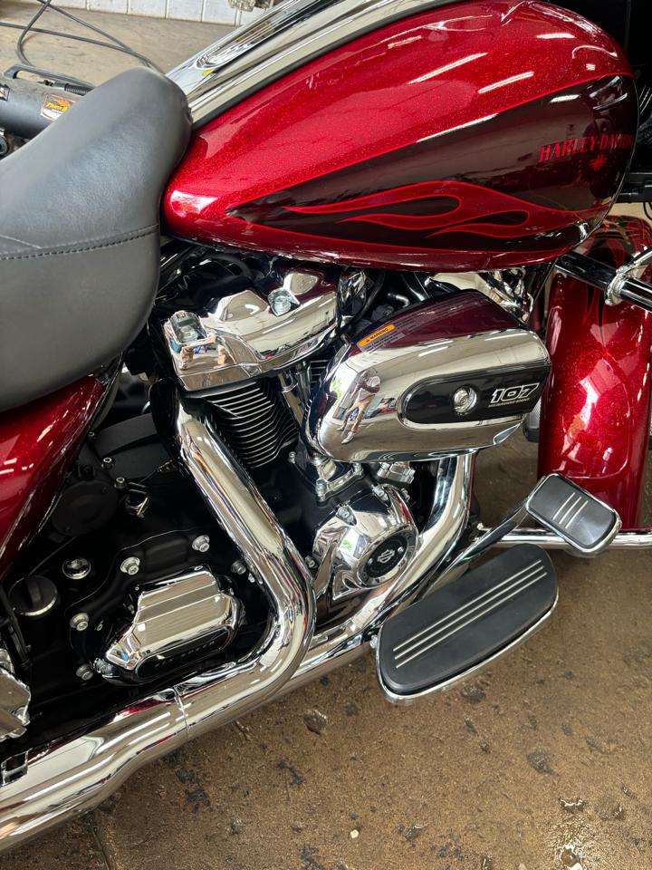 Harley-Davidson FLTRXS  2017