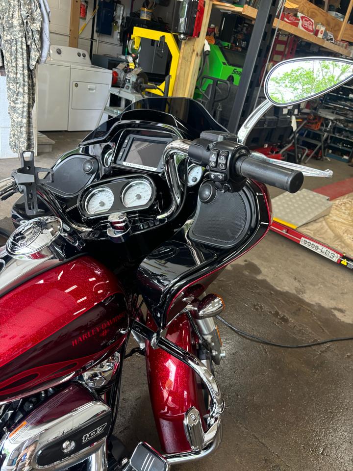 Harley-Davidson FLTRXS  2017