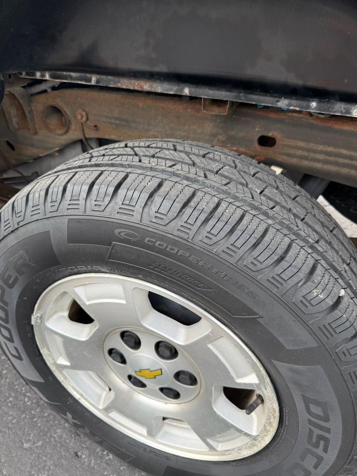 Chevrolet Silverado 1500 2WD Ext Cab 143.5" LT 2010