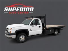 2005 Chevrolet Silverado 3500 