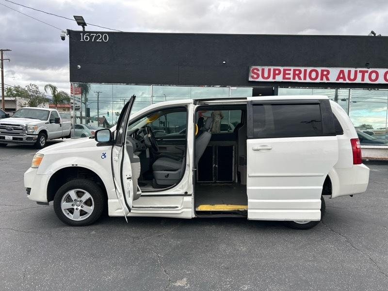 Dodge Grand Caravan SE 2010