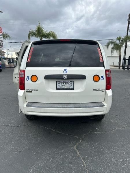 Dodge Grand Caravan SE 2010