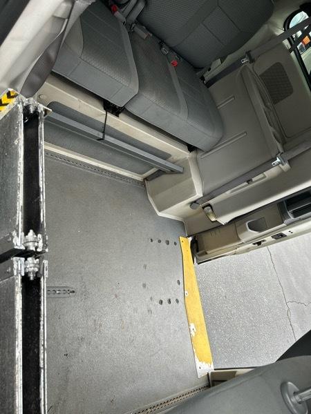 Dodge Grand Caravan SE 2010