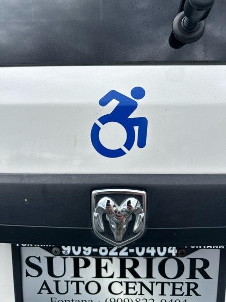 Dodge Grand Caravan SE 2010