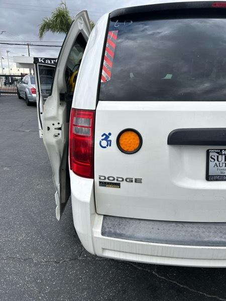 Dodge Grand Caravan SE 2010