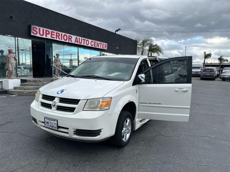 Dodge Grand Caravan SE 2010