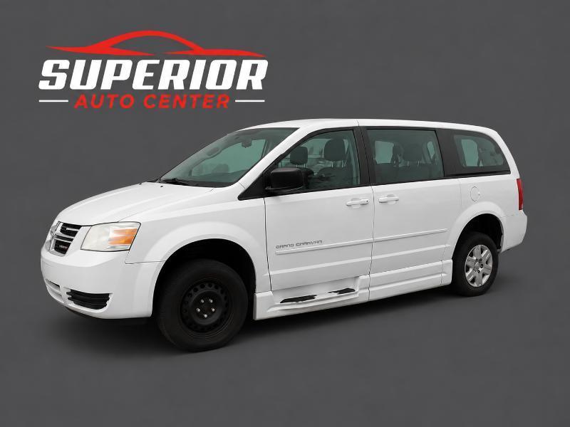 2010 Dodge Grand Caravan SE