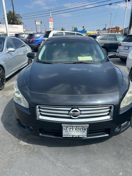 Nissan Maxima SV 2014
