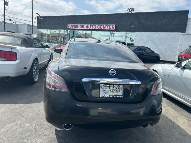 Nissan Maxima SV 2014
