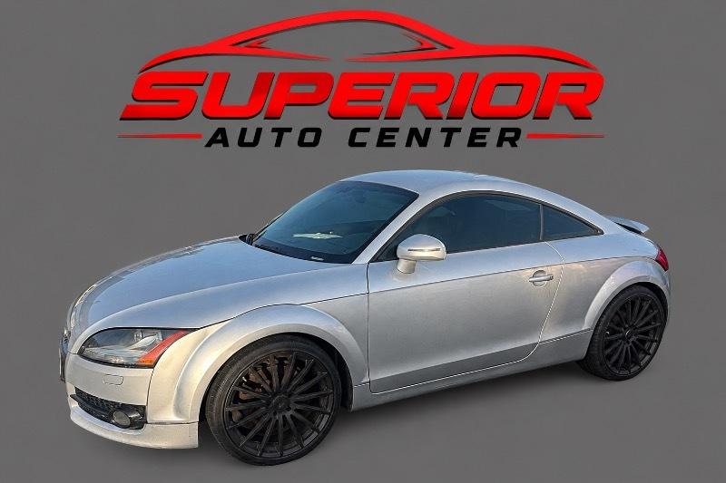 2009 Audi TT 2.0T with S tronic