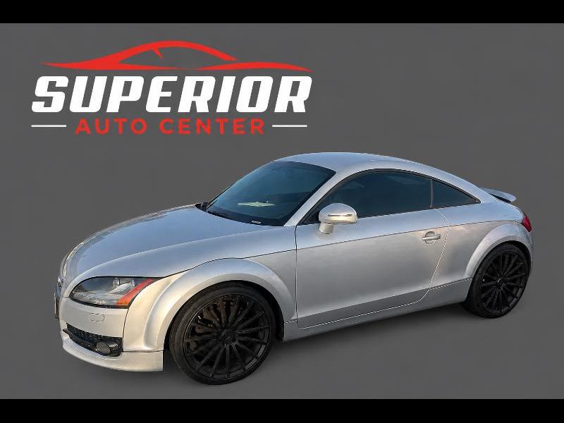 2009 Audi TT 2.0T with S tronic