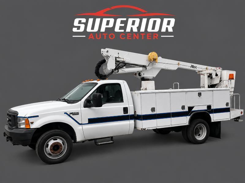 1999 Ford F-550 Regular Cab 2WD DRW