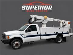 1999 Ford F-550 