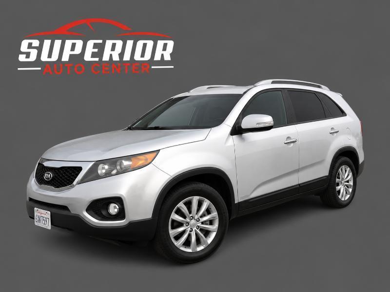 2015 Kia Sorento LX V6 AWD