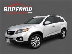 2015 Kia Sorento 