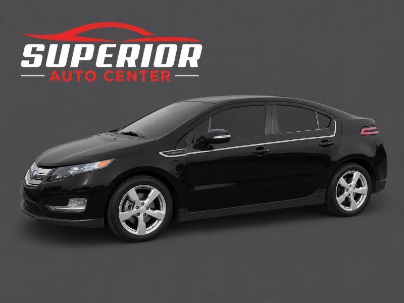 2012 Chevrolet Volt Premium w/ Navigation