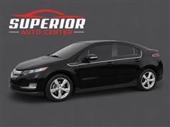 2012 Chevrolet Volt 