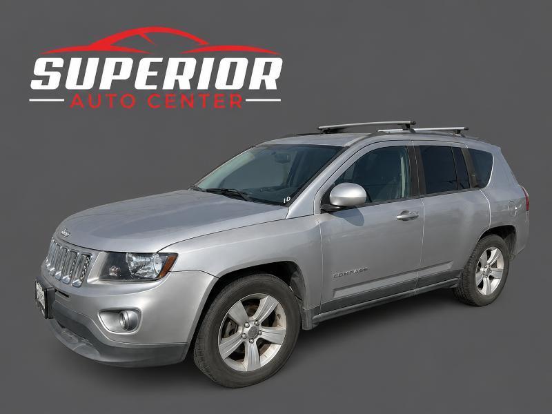 2016 Jeep Compass Latitude 4WD