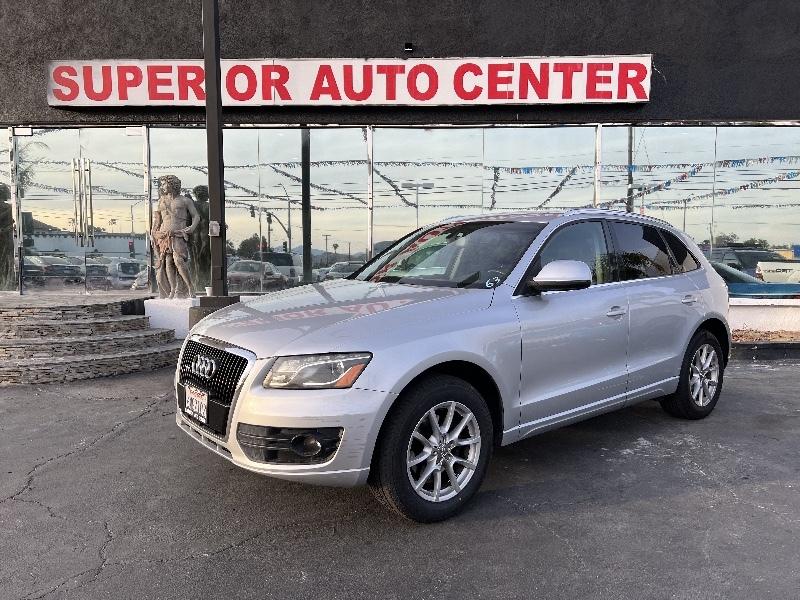 Audi Q5 3.2 quattro Premium 2009