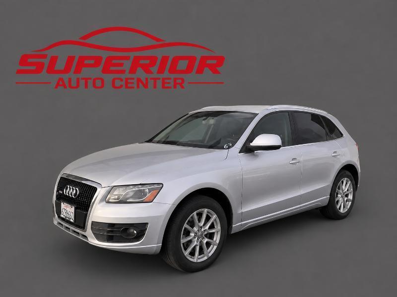 2009 Audi Q5 3.2 quattro Premium
