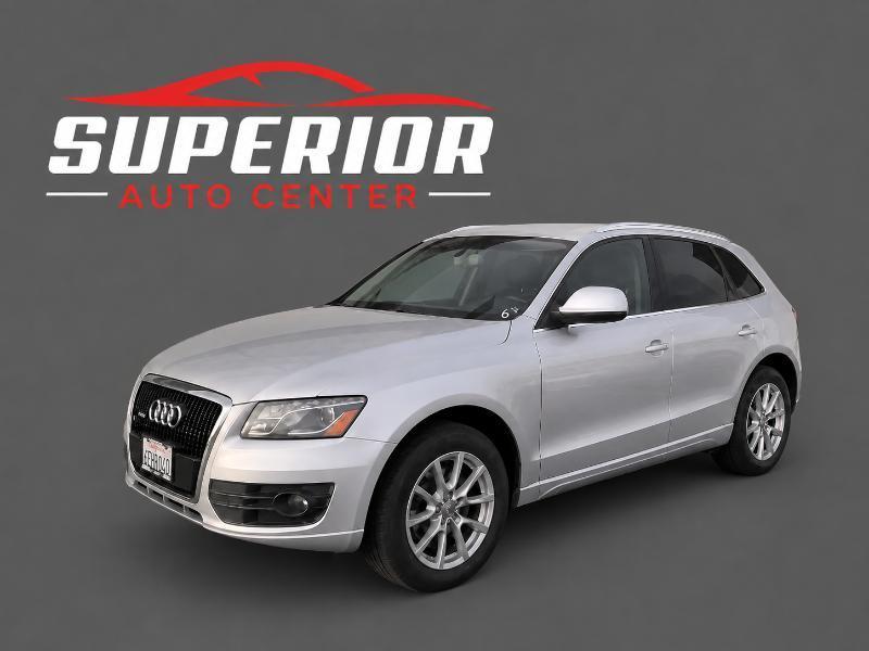 2009 Audi Q5 3.2 quattro Premium