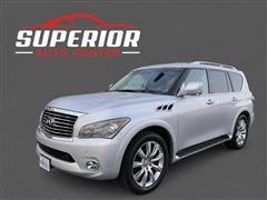2011 Infiniti QX56 