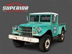 1953 Dodge M37 