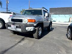 2007 Toyota FJ Cruiser 