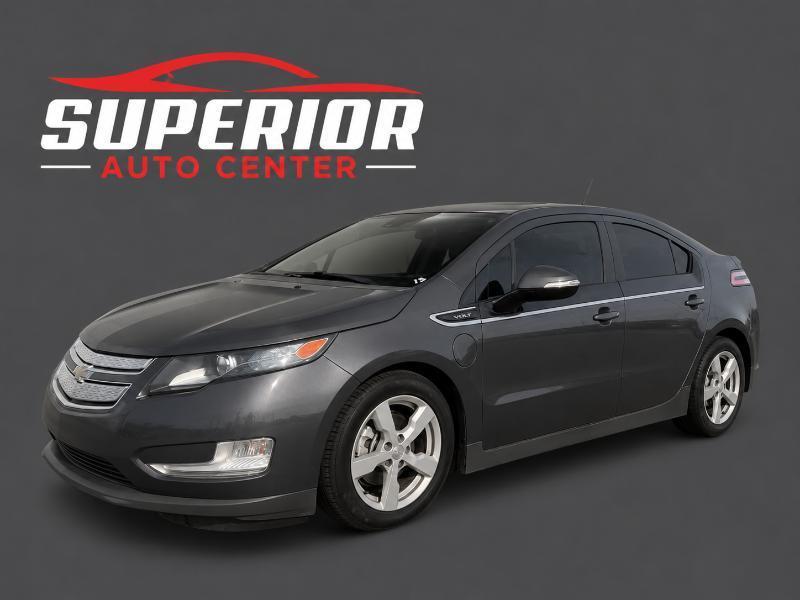 2013 Chevrolet Volt Standard
