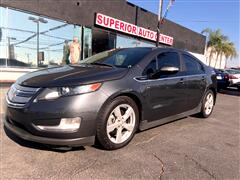 2013 Chevrolet Volt 