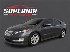 2013 Chevrolet Volt 