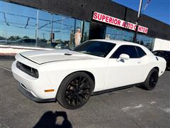 2012 Dodge Challenger 