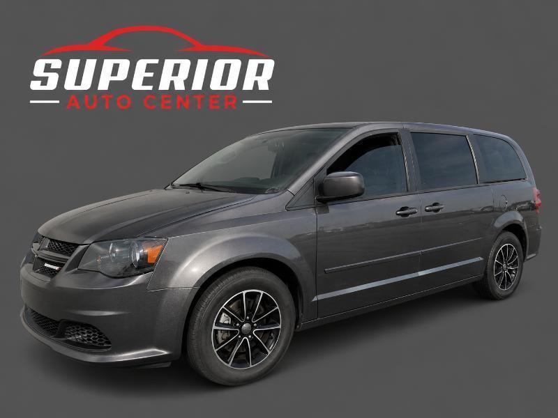 Dodge Grand Caravan SE 2017