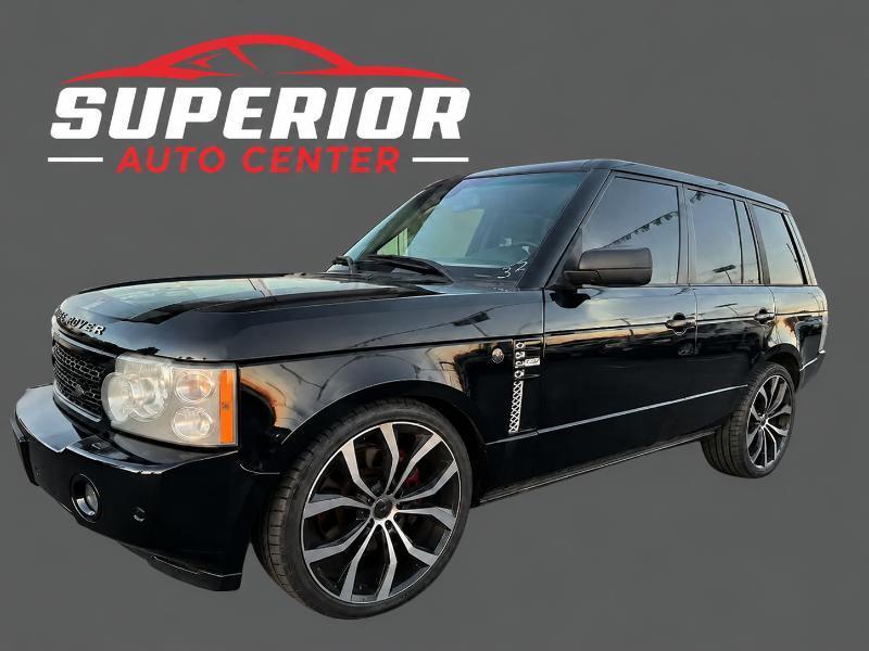 Land Rover Range Rover 3.0L V6 Supercharged HSE 2006