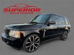2006 Land Rover Range Rover 