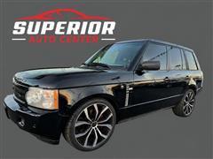 2006 Land Rover Range Rover 
