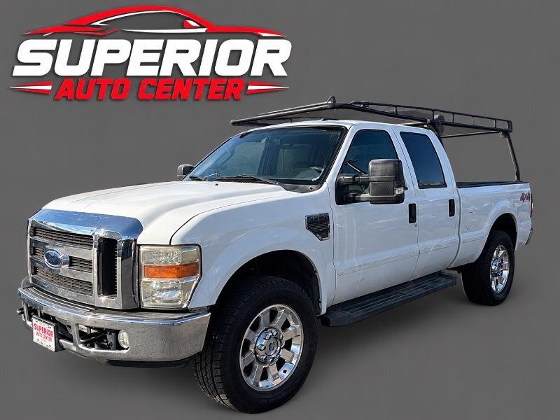2008 Ford F-250 SD XLT 2WD