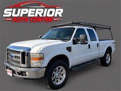 2008 Ford F-250 SD 