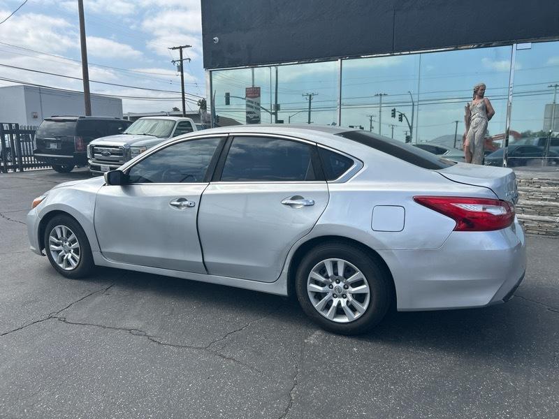 Nissan Altima 2.5 S 2017