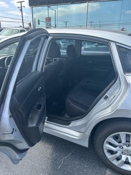 Nissan Altima 2.5 S 2017