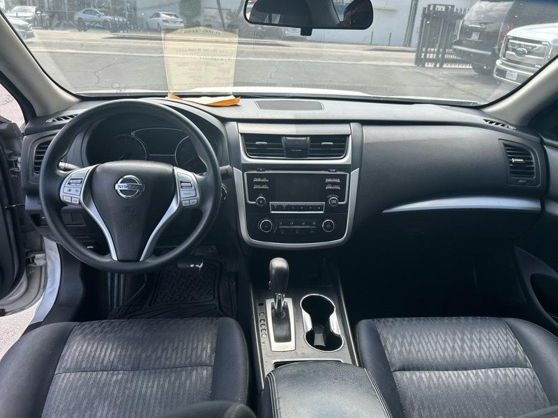 Nissan Altima 2.5 S 2017