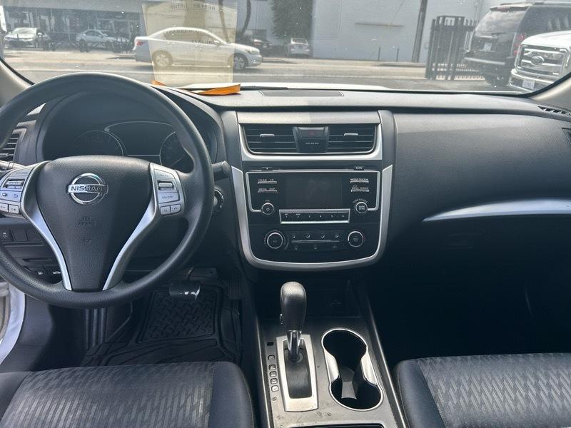 Nissan Altima 2.5 S 2017