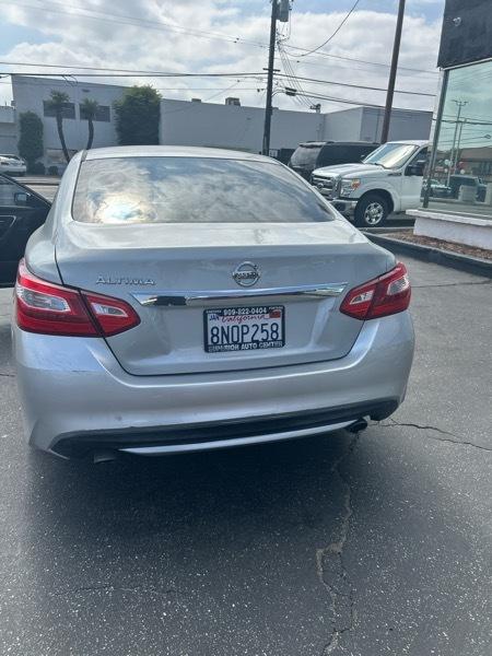 Nissan Altima 2.5 S 2017