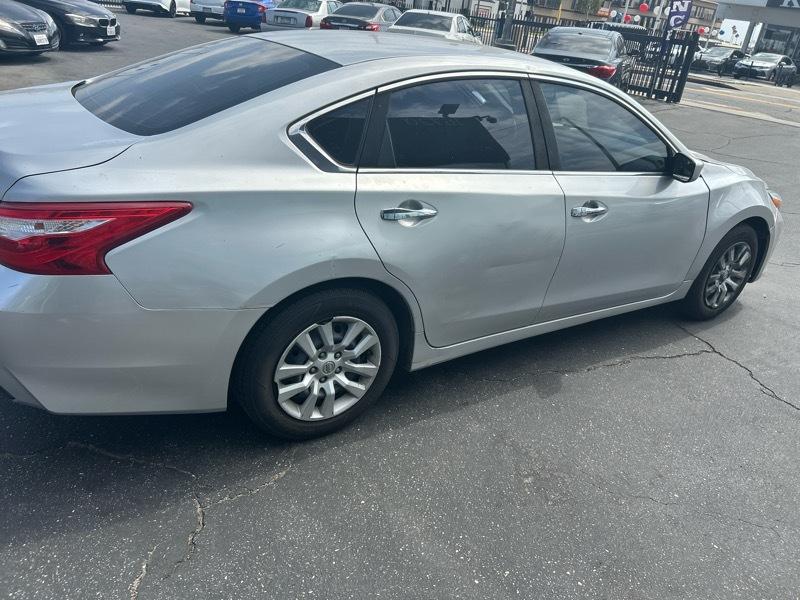 Nissan Altima 2.5 S 2017