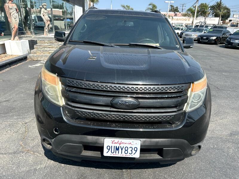 2014 Ford Explorer XLT FWD